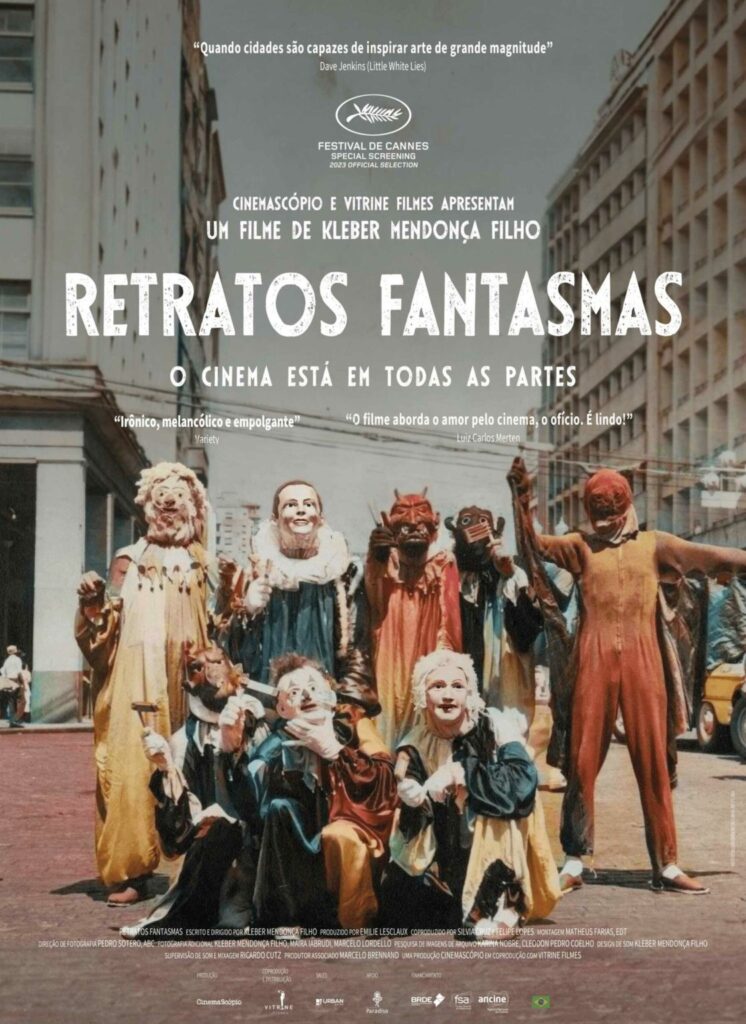 RETRATOS FANTASMA    –   Cine club