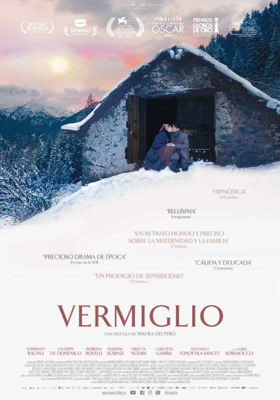 CINE CLUB  -  Vermiglio