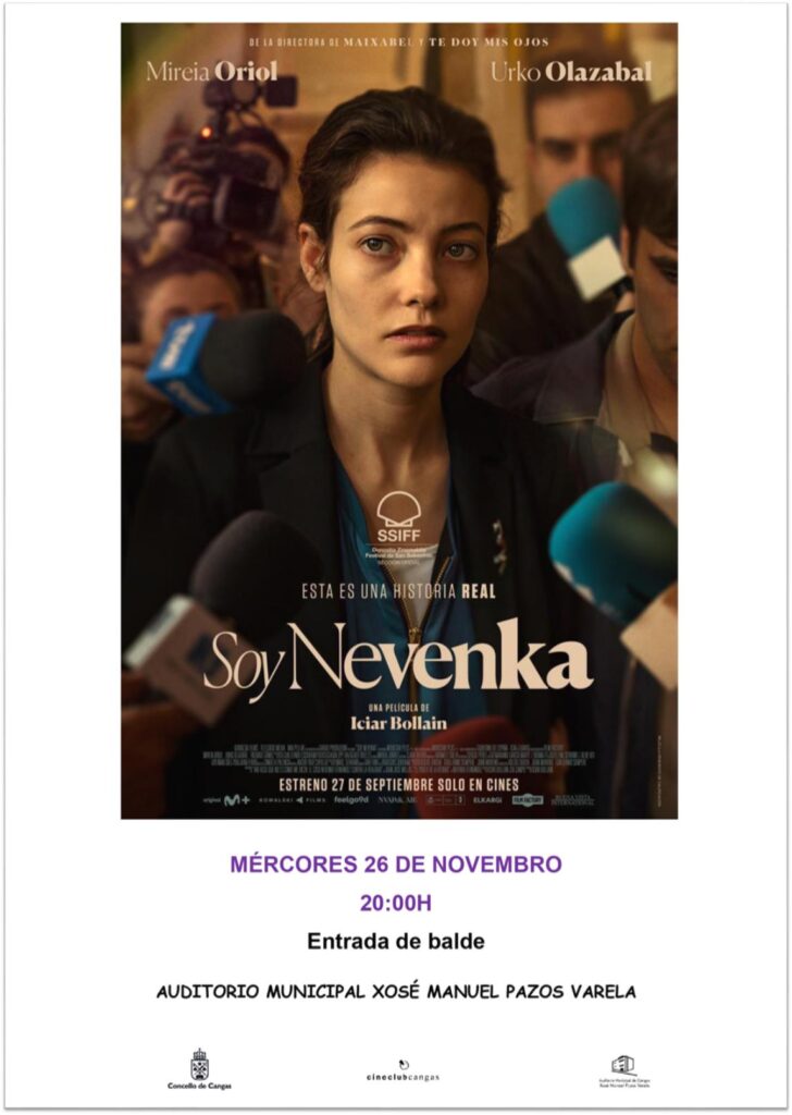 Soy Nevenka