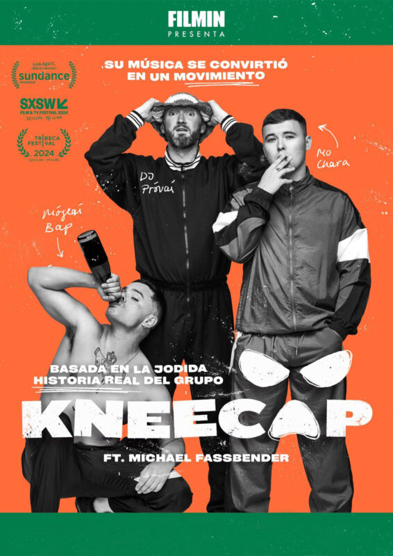 Kneecap – Cine club