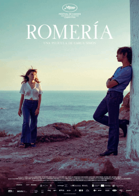 Romaría - Cine club