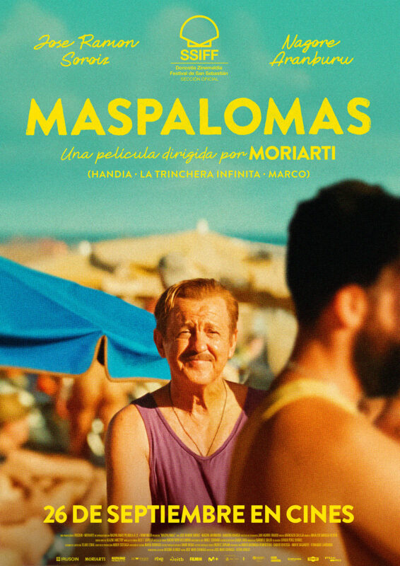 MASPALOMAS - cine club